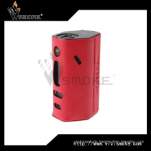 Lederhülsen für Rx 200 Mod Ledertasche für Wismec Rx 200W Vape Mod